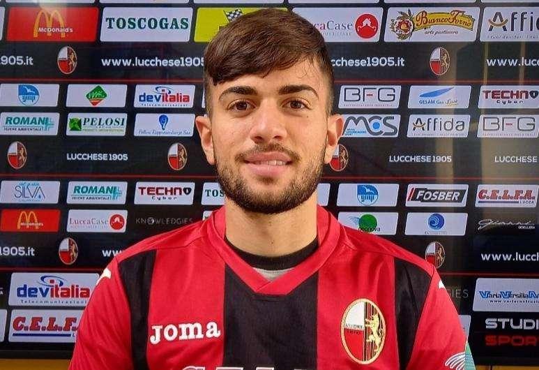 UFFICIALE: La Lucchese copre la fascia con un arrivo dal Milan