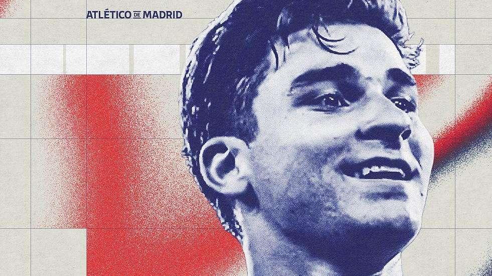 L'Atletico Madrid lo annuncia: ha firmato Julian Alvarez