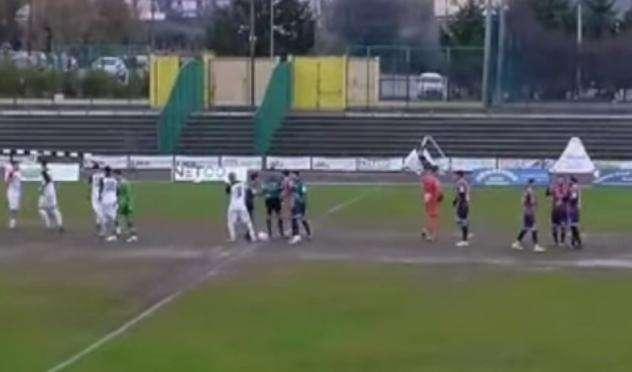 Il Canicattì conquista tre punti al Rende contro il Castrovillari