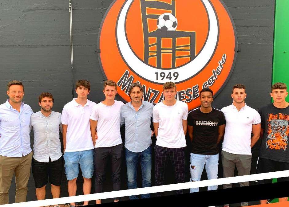 UFFICIALE: Manzanese, arrivano ben nove conferme