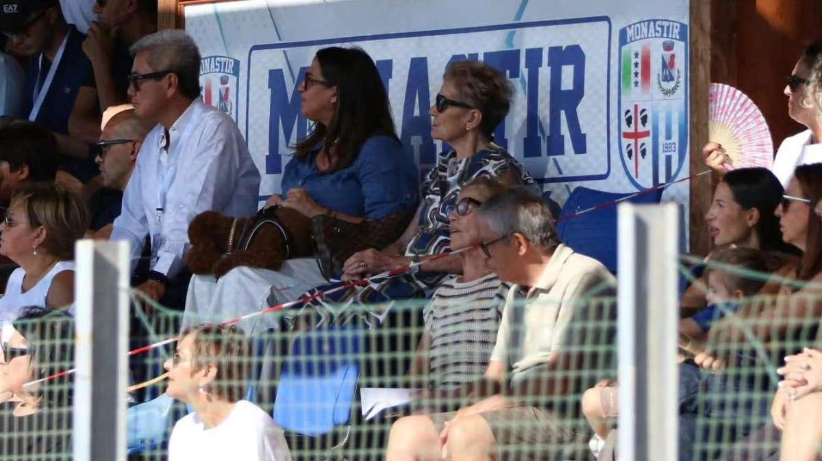 Monastir-Trastevere, spettacolo e gol annunciati: scontro d'alta quota al Comunale