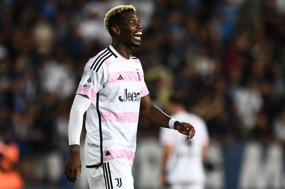 Pogba vede la luce: squalifica dimezzata, a marzo sarà della Juventus