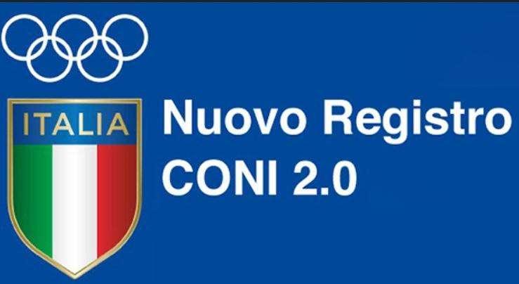 Registro Coni, sportello virtuale del Comitato Regionale Lazio