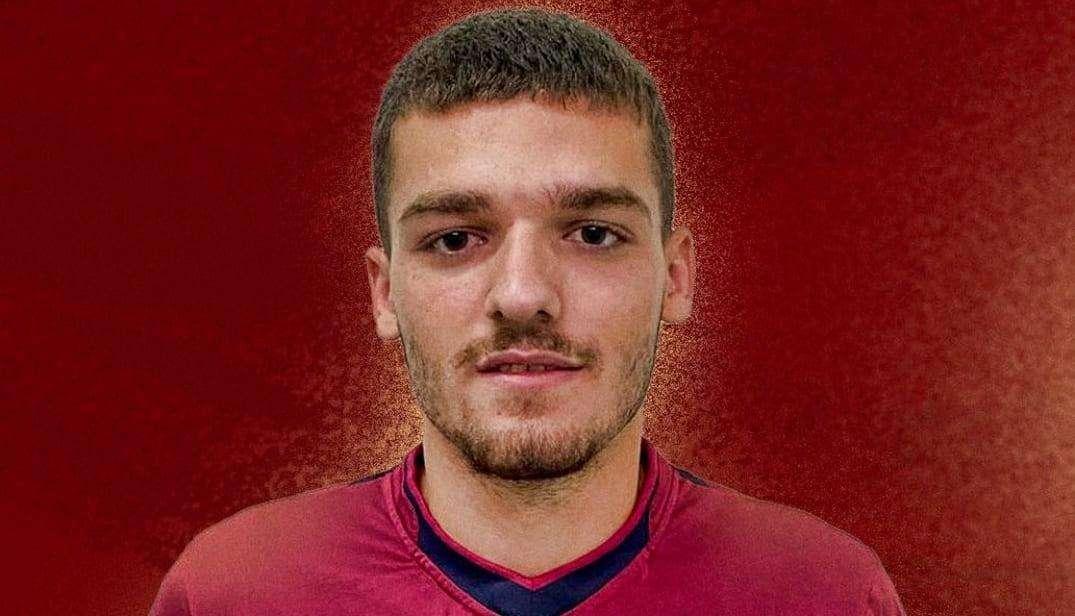 Cimitile, rinforzo in difesa: ha fimrato il giovane Schiavone