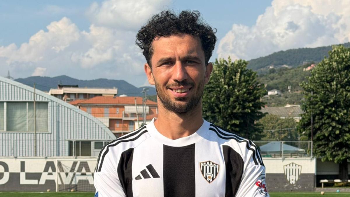 Lavagnese, preso il centrocampista Luca Simeoni ex Pianese