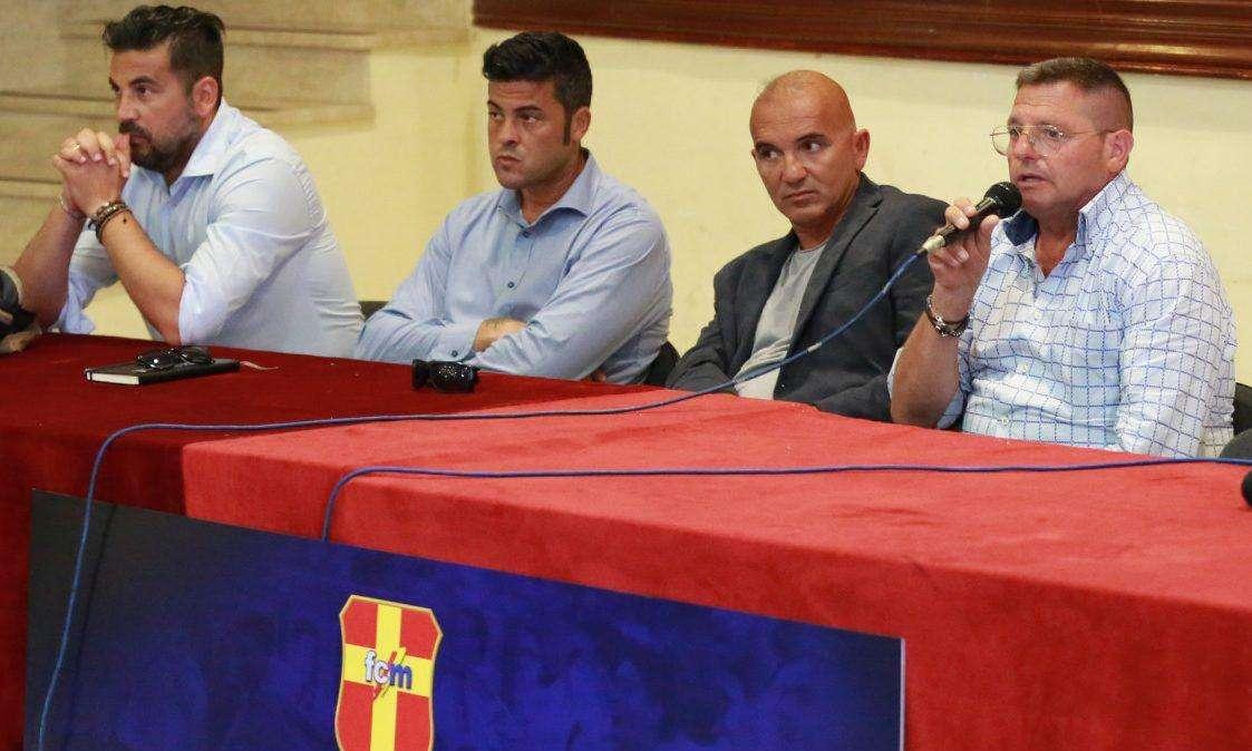 FC Messina, martedì la presentazione