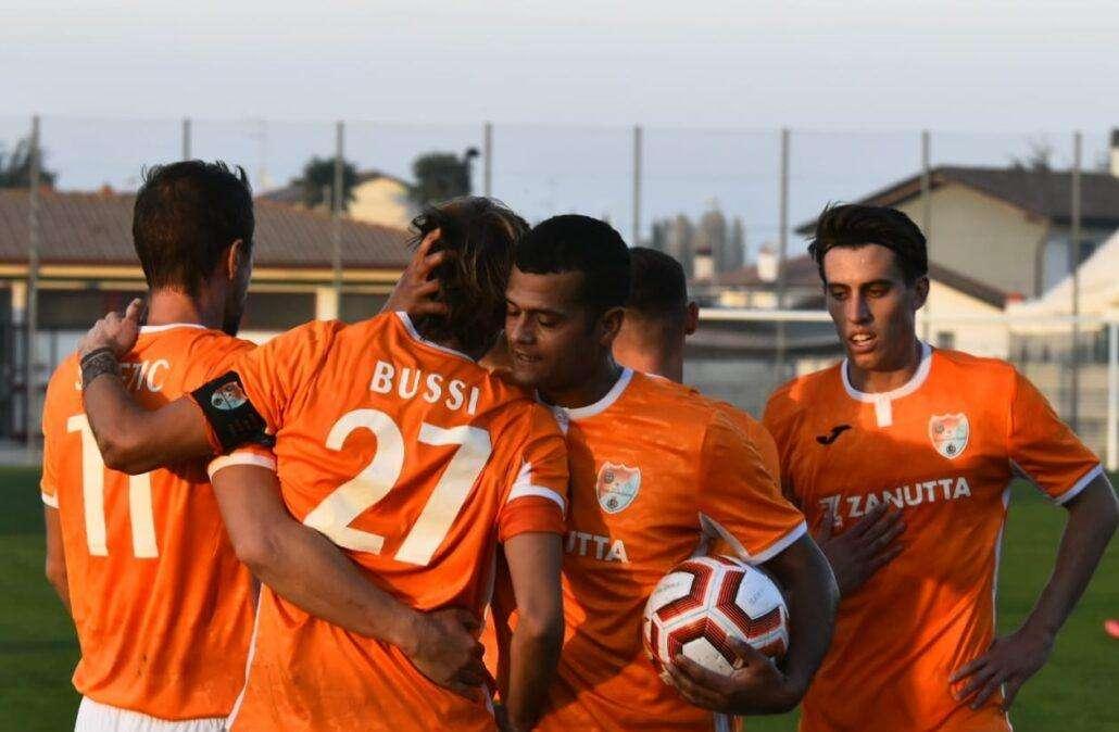 A Bolzano è spettacolo: il Cjarlins Muzane vince 4 a 2