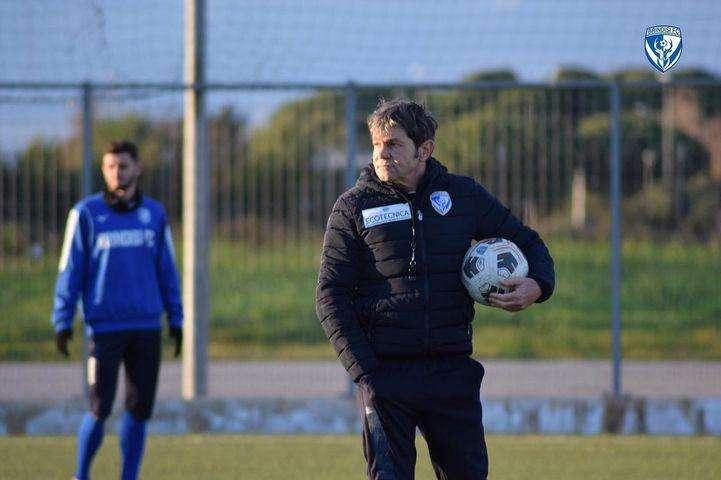 Brindisi, mister Di Costanzo: «La Mariglianese è la sorpresa di questa stagione»