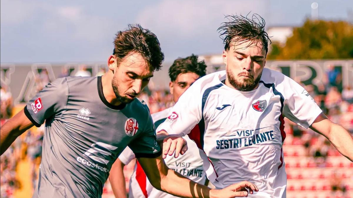 L'Alessandria vola in vetta: Sestri Levante piegato 2-1
