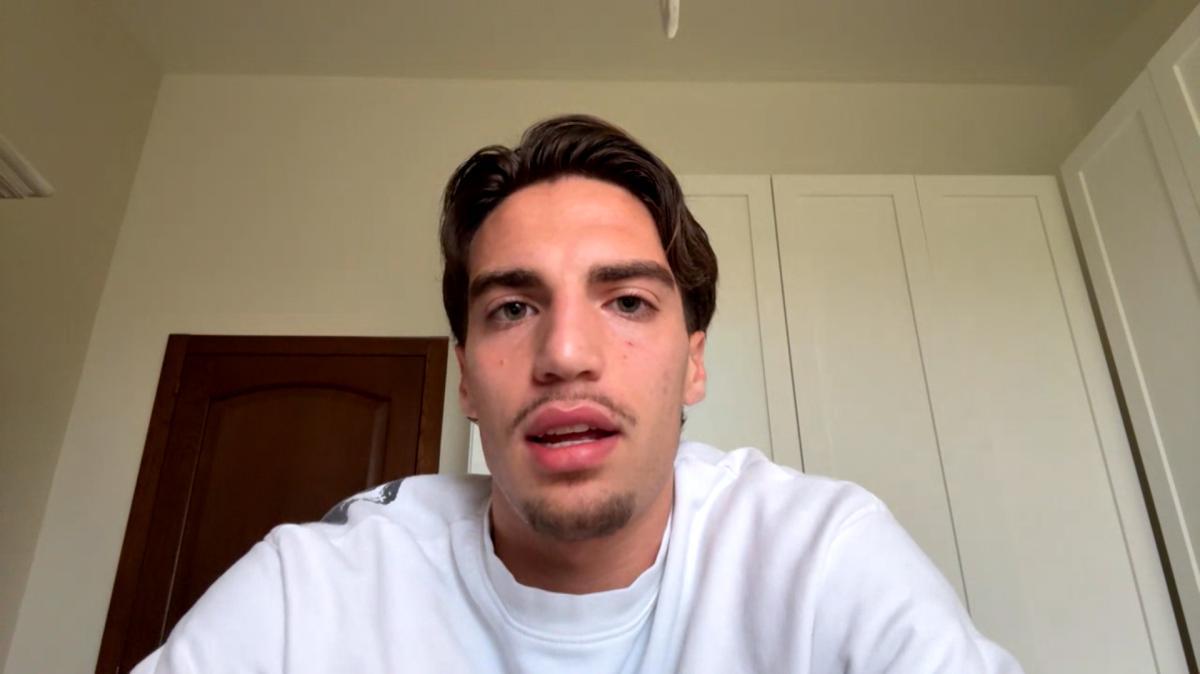 Mercato Nardò, sirene dai professionisti per il giovane Francesco Minerva