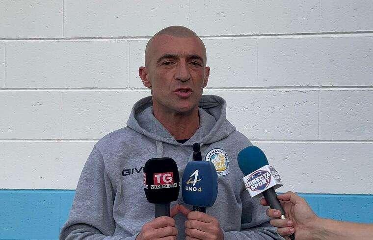 BREAKING NEWS - Esonerato un allenatore di Serie D dopo il ko interno di oggi