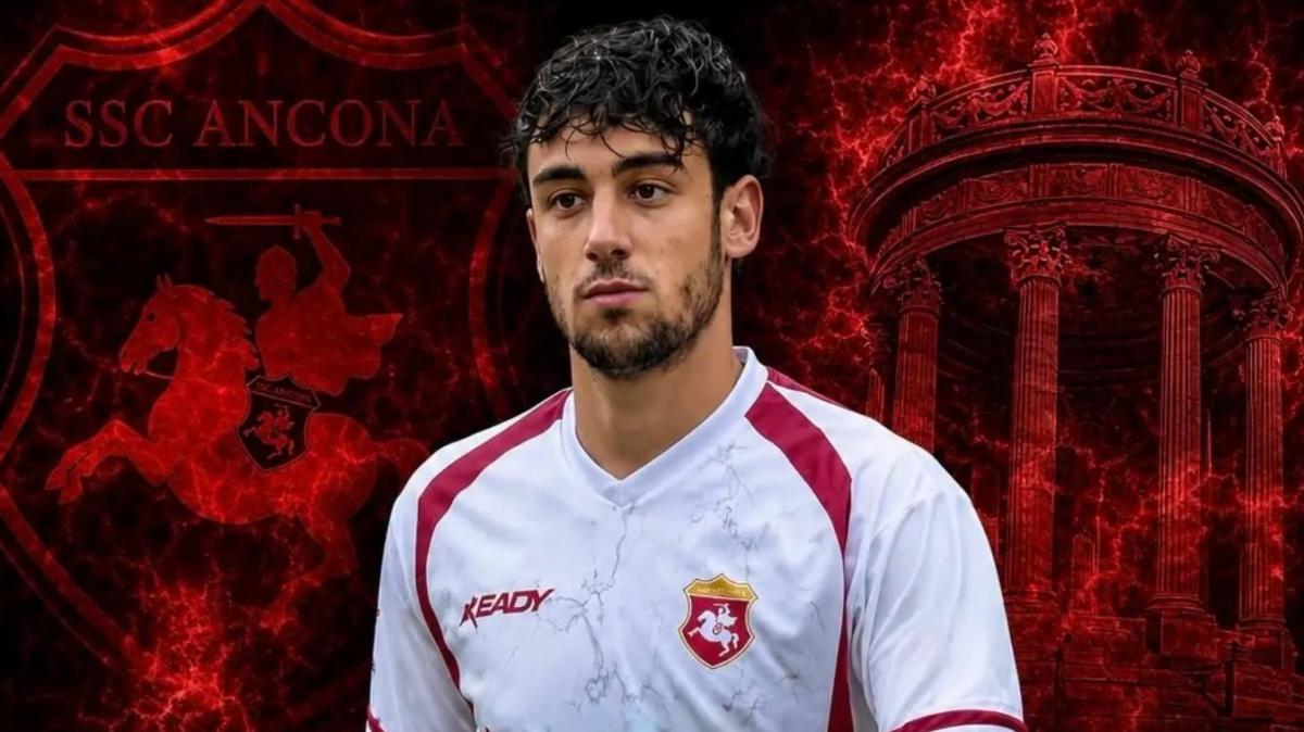 Pecci resta all'Ancona: rinnovato il legame con i colori biancorossi