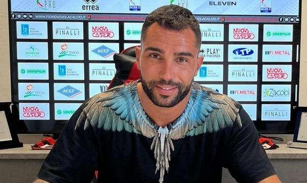 Fiorenzuola, lesione musconare per Scardina