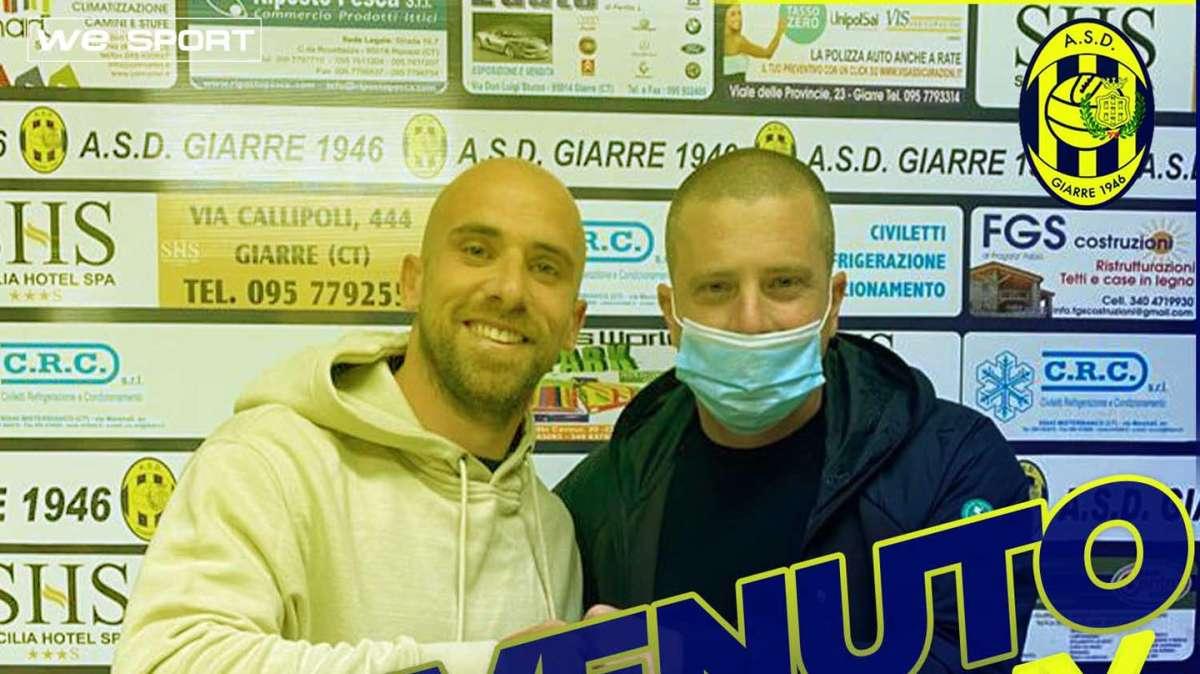 UFFICIALE: Colpo dalla serie D per il Giarre