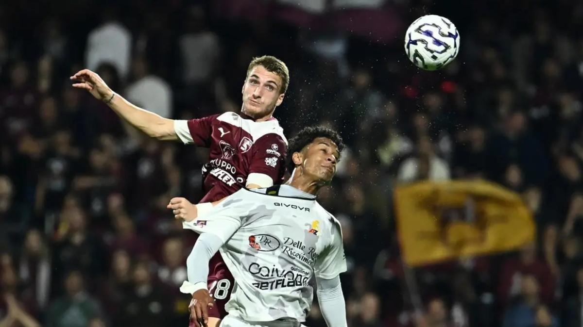 Picerno saluta Cardoni: l'esterno marchigiano va alla Salernitana