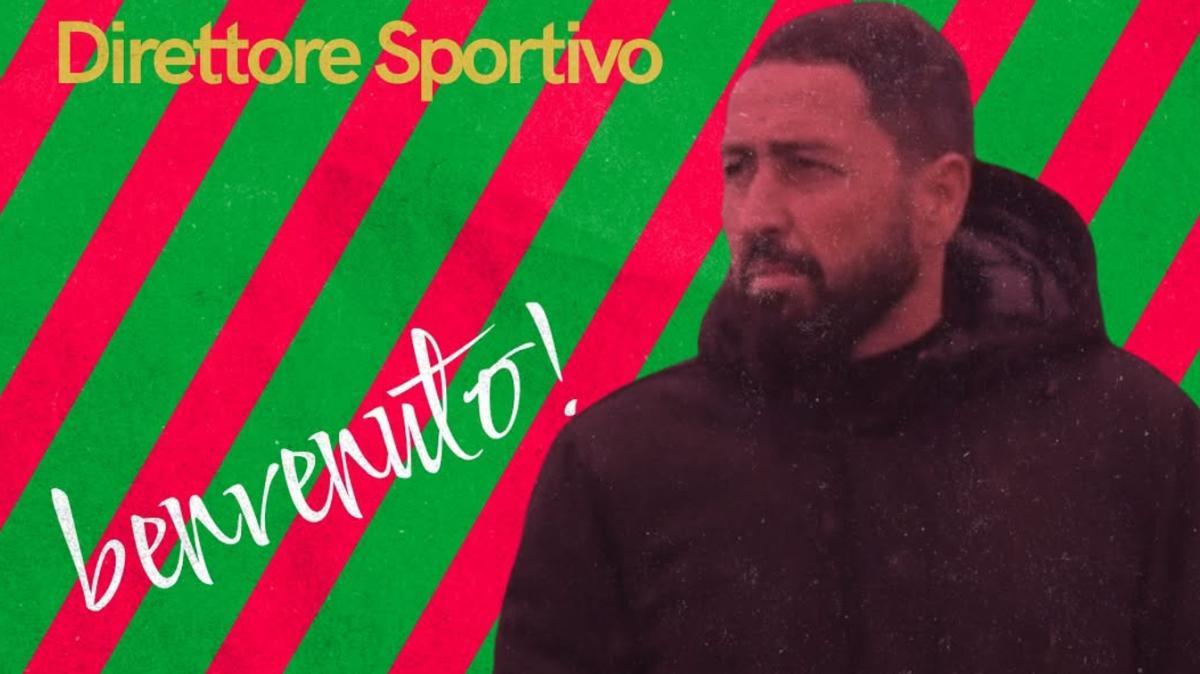 Polimnia, Francesco Morgese è il nuovo direttore sportivo