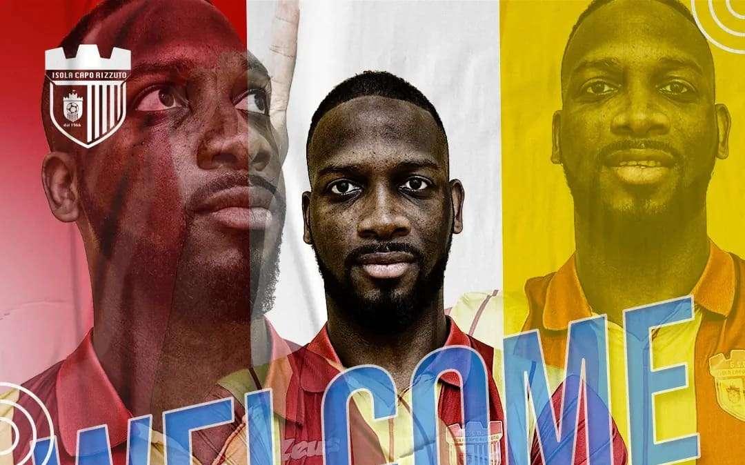 UFFICIALE: Isola Capo Rizzuto, che colpo!! Arriva Waguè, oltre 200 gare tra i pro
