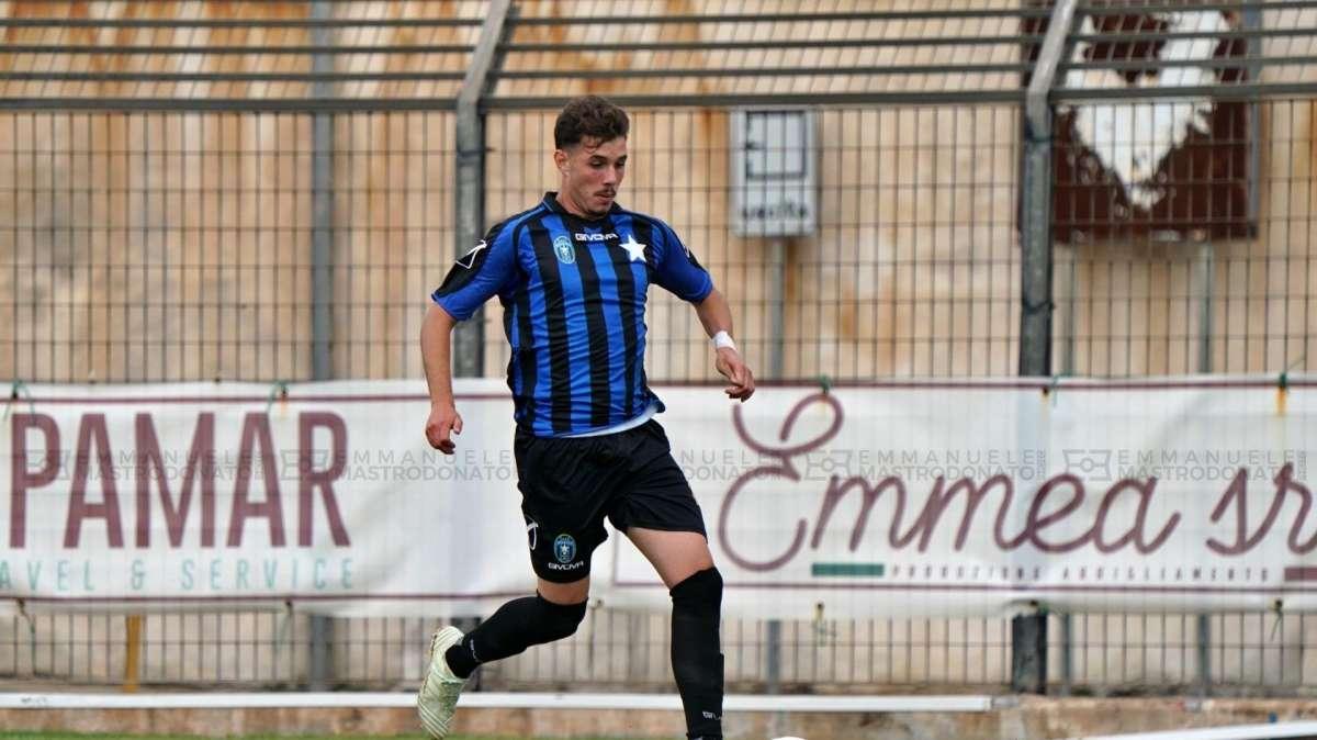 Svincolati - Centrocampista scuola Napoli ex Formia e Bisceglie