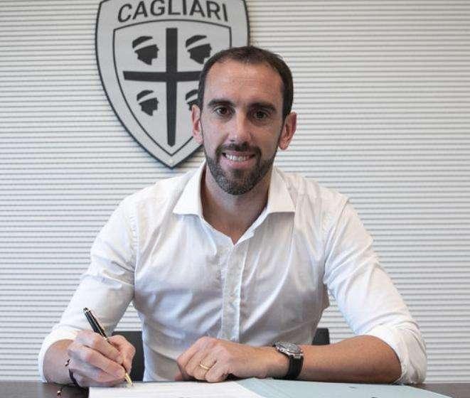 UFFICIALE: Cagliari, preso Diego Godin dall'Inter