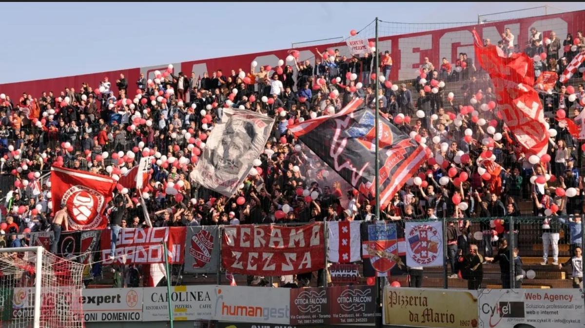 Battaglia al Bonolis: il Teramo trema ma passa su rigore, il Termoli si arrende tra i rimpianti