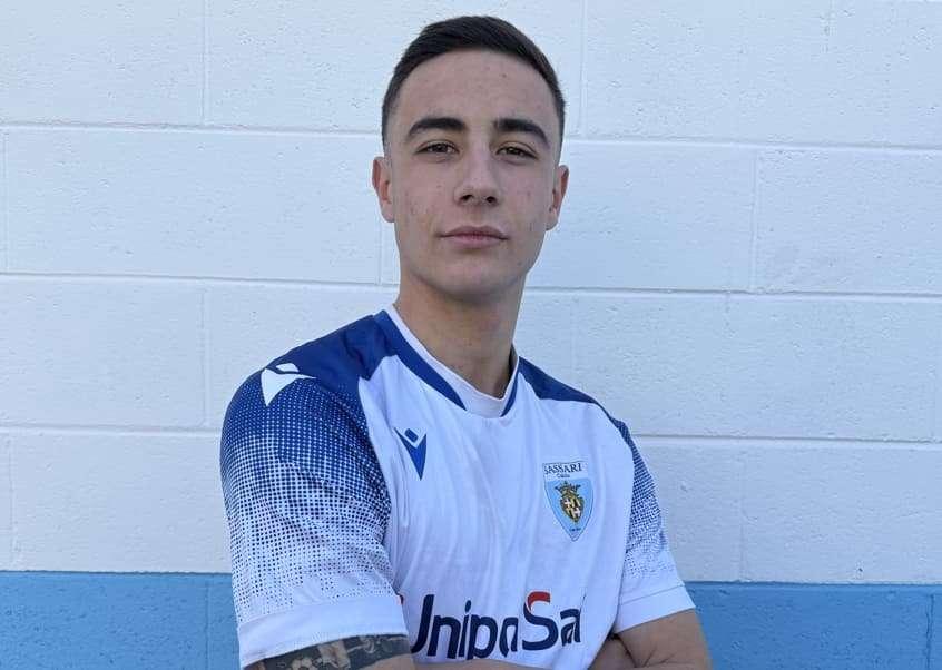 Sassari Latte Dolce, tesserato l'attaccante Nicola Muscas