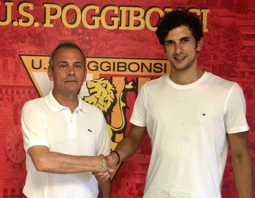 UFFICIALE: Il Poggibonsi si rinforza con l'ingaggio di De Vitis