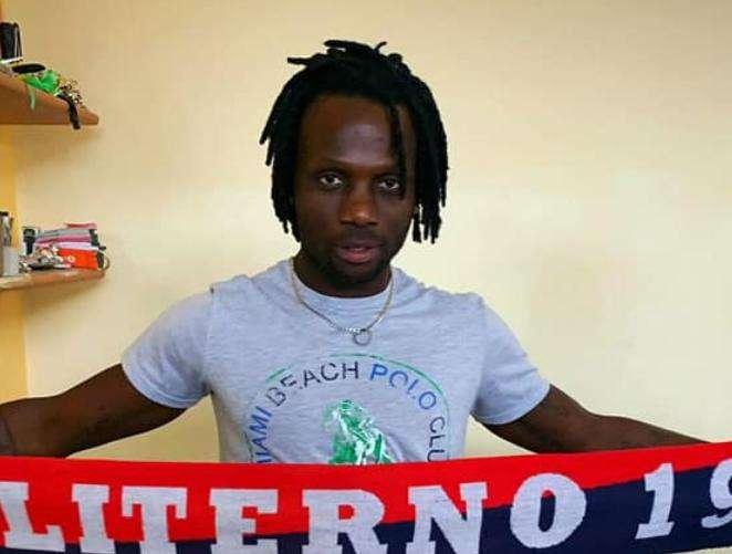 UFFICIALE: Moliterno, ha firmato un calciatore ivoriano
