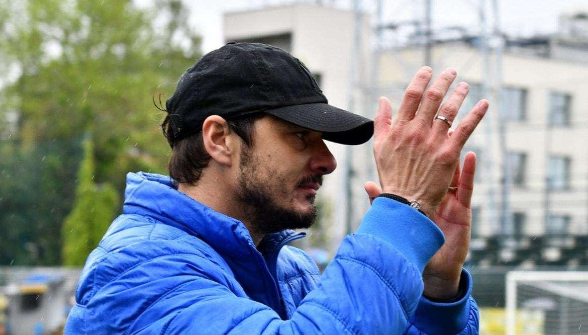 Pergolettese, Contini: "Stiamo compiendo un'impresa. Continuiamo col profilo basso..."