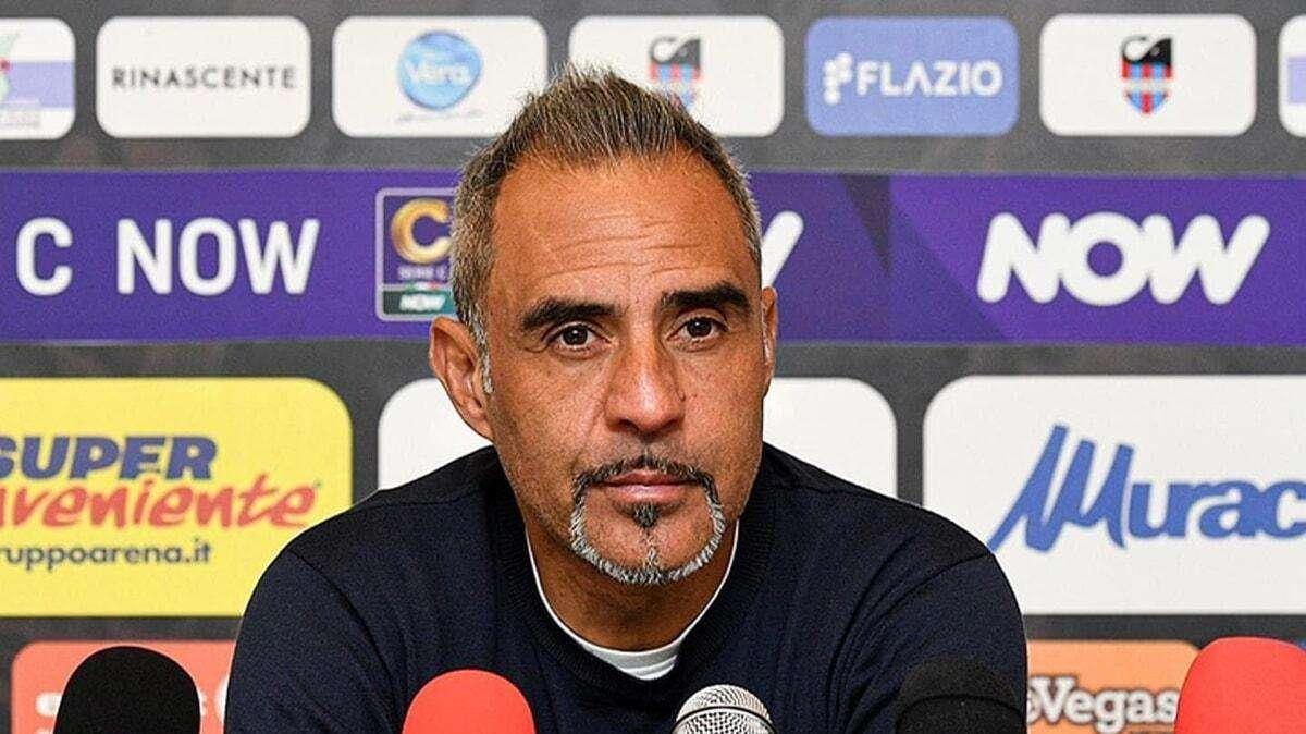 Mimmo Toscano a cuore aperto: «Siamo stati poco lucidi e quando sbagli tecnicamente va così»