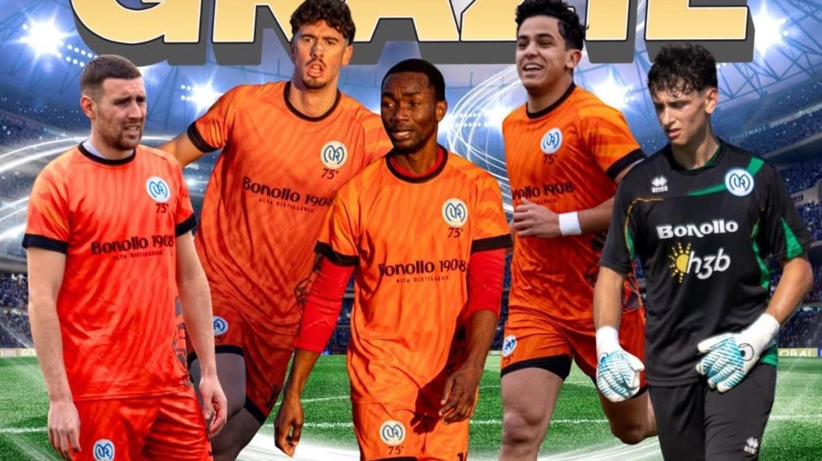 Mestrino United, via cinque protagonisti dell'Eccellenza