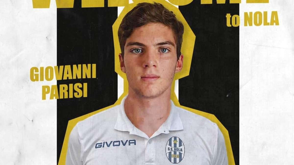 Nola, arriva Giovanni Parisi in difesa. Capuano lascia il club