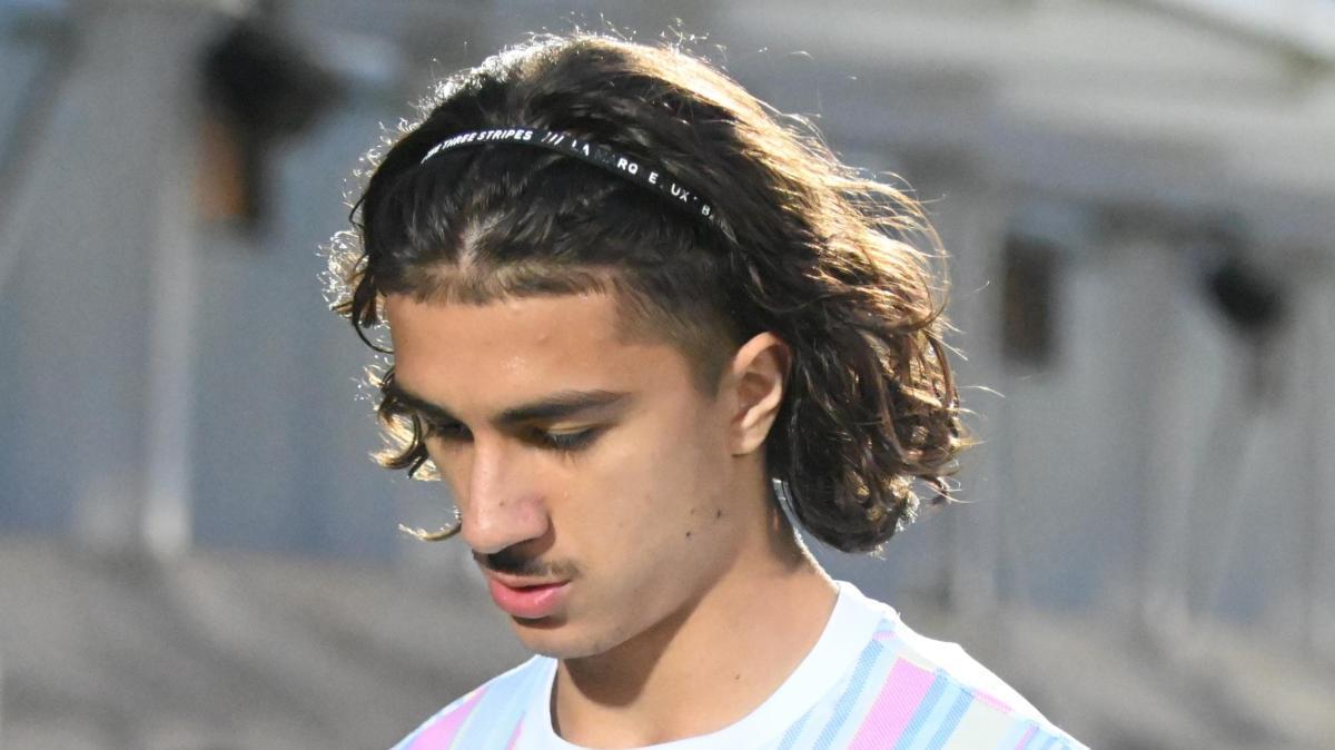 Avellino, occhi su un gioiello della Juventus per la trequarti