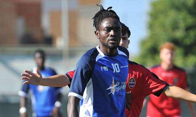 Primo colpo di mercato dell'Insieme Formia di mister Amato