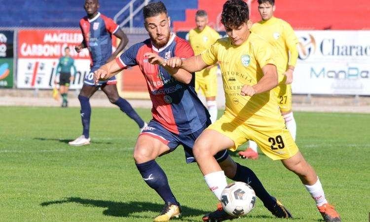 Girone G di serie D, quanti calciatori impiegati? Gladiator nettamente primo, chiude la Torres