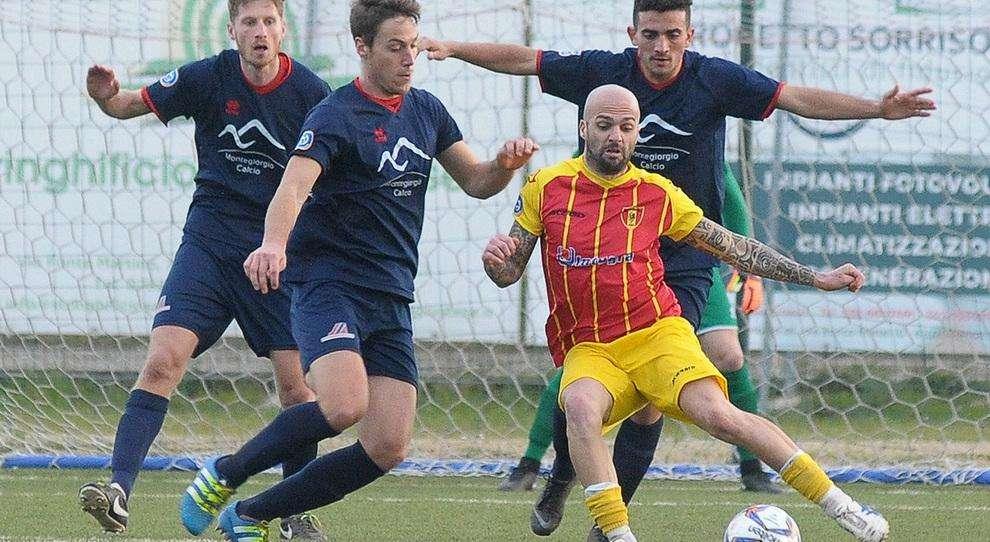 UFFICIALE: Bomber Manuel Pera approda nel girone D