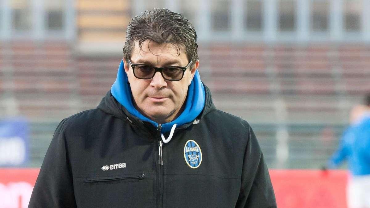 Lecco, mister Foschi: «Non sono mai contento e non lo ero nemmeno dopo il 3-0 con il Vicenza»