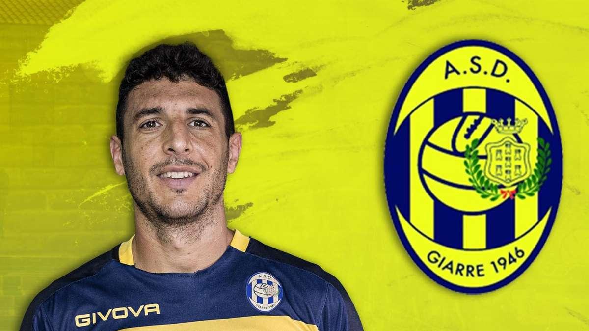 UFFICIALE: Giarre, c'è un rinforzo dalla serie D