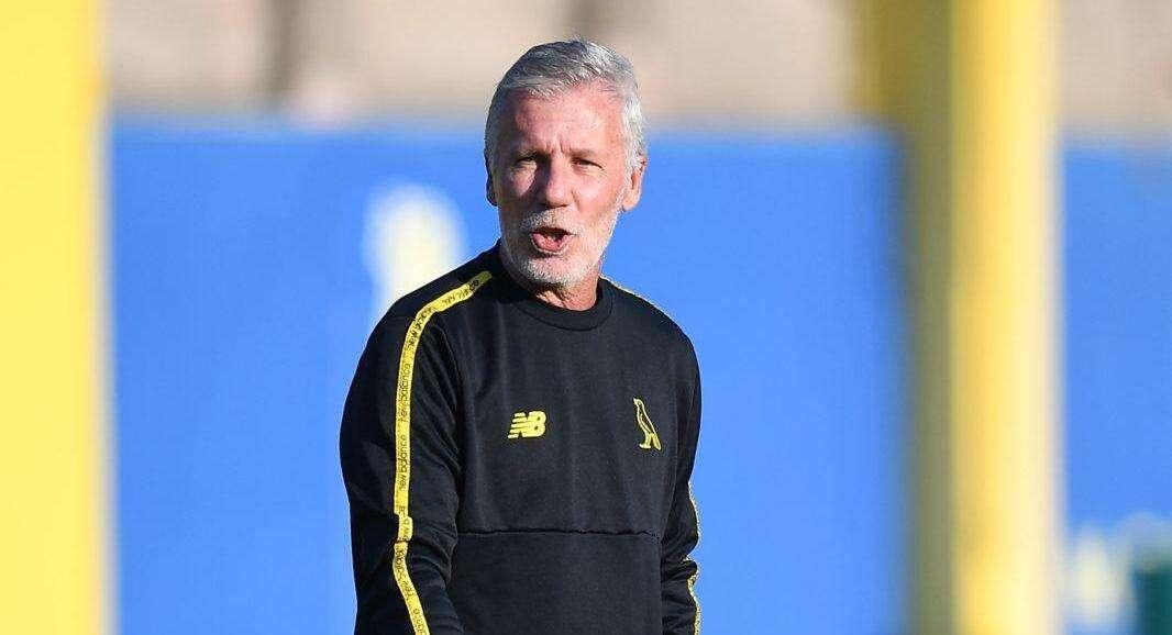 Modena, mister Mandelli: «Partita complessa contro una Juve Stabia sorprendente»