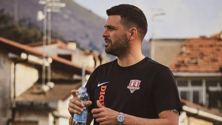 PraiaTortora, mister Viscardi: «Siracusa squadra di qualità, ma noi siamo arrabbiati e vogliamo vincere»