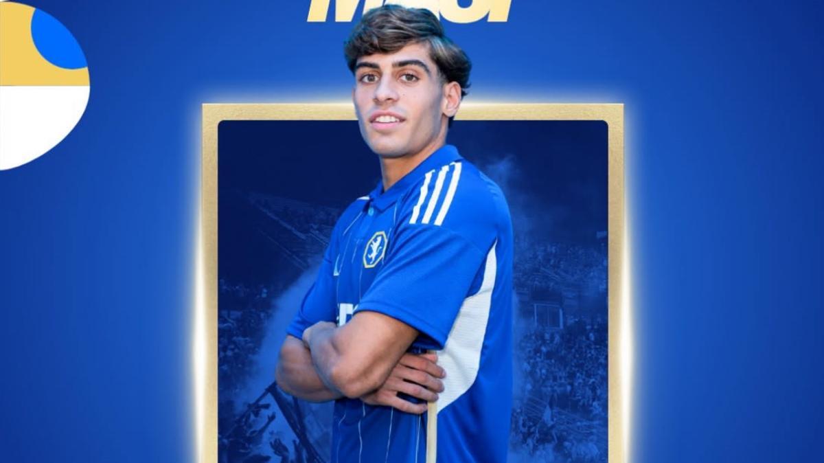 Fidelis Andria, ufficiale l'arrivo dell'esterno classe 2007 Raffaele Masi
