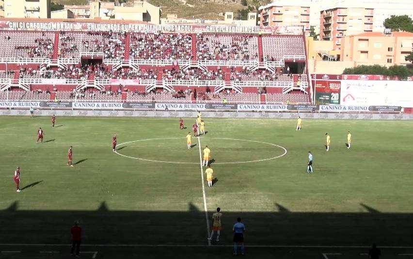 NC LIVE: L'andata della Finale di Coppa Italia di Serie D in DIRETTA!
