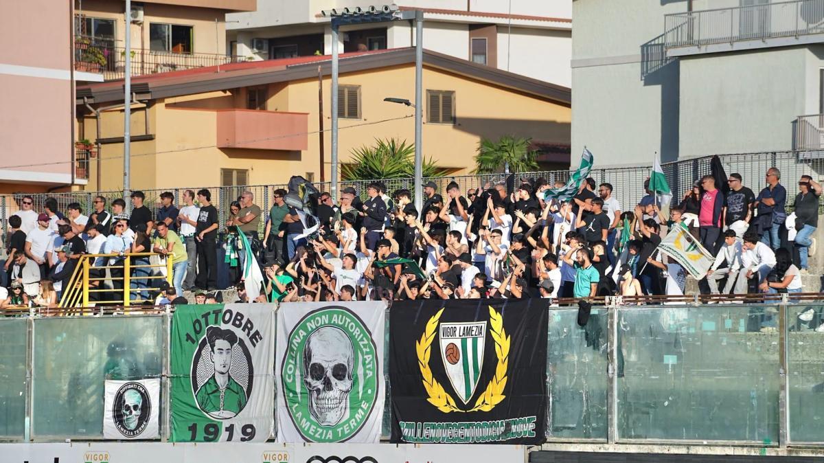 Verso Vigor Lamezia - Athletic Palermo: al "D'Ippolito" uno scontro importante