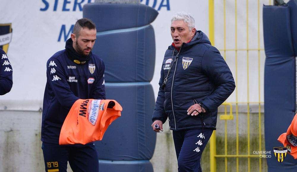 Ciliverghe, Cogliandro in vista del derby: "L'ambiente sente molto la gara"