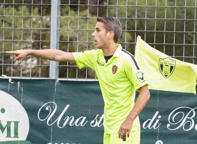 Picerno, D'Angelo: «Fasano? Sono agguerriti e non vorranno fare brutta figura dopo...»