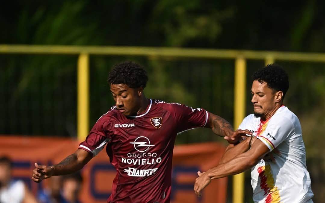 Sambiase, buone risposte dal campo: la Salernitana s'impone di misura 2-1