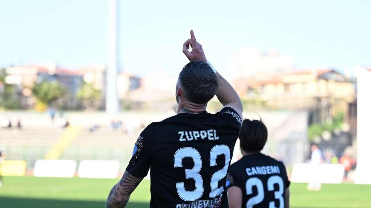 UFFICIALE: Il Guidonia si assicura il bomber Diego Zuppel a titolo definitivo