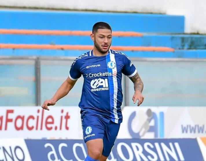 FBC Gravina, continuità a centrocampo: ufficiale la riconferma di Francesco Urso