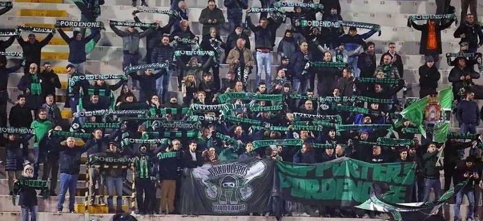 Pordenone, ricevuta la matricola FIGC. Ecco in quale categoria giocherà