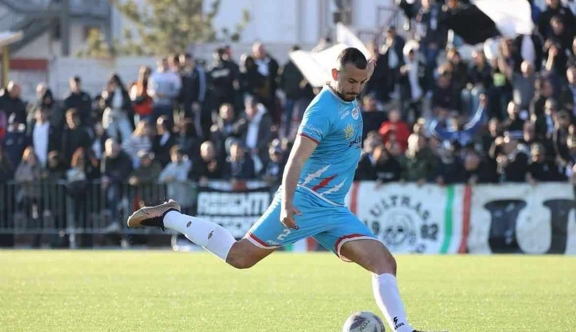Svincolati - De Carlo saluta l'Altocasertano e si allena con l'Equipe Campania 