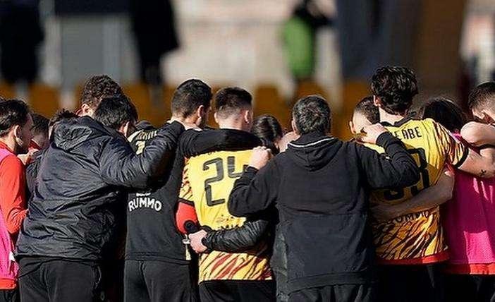 Benevento, stagione da incubo: ed il prossimo turno può essere già fatale